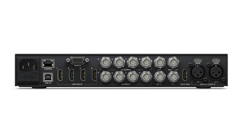 Blackmagic - ATEM Television Studio HD 2