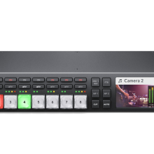 Blackmagic - ATEM Television Studio HD