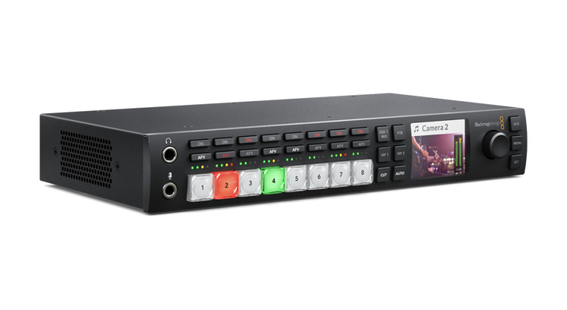 Blackmagic - ATEM Television Studio HD 3