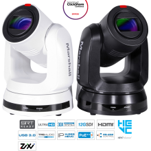 Marshall - PTZ Camera 30x 4k-SDI-HDMI-IP - CV730-BK (1)