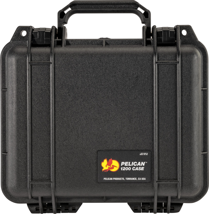 Pelican - 1200 Protector Case 2
