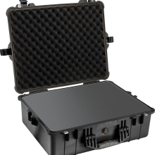 Pelican - 1600 Protector Case