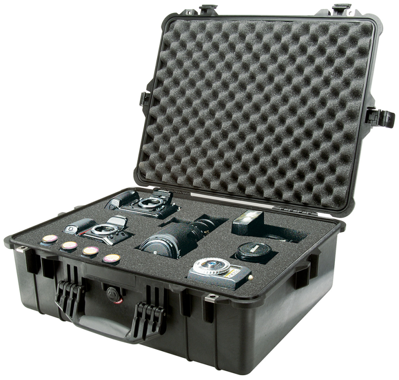 Pelican - 1600 Protector Case 3