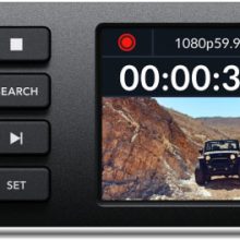 Blackmagic HyperDeck Studio HD Mini